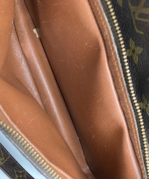 LOUIS VUITTON（ルイ ヴィトン）LOUIS VUITTON (ルイ ヴィトン) ショルダーバッグ ブラウンの古着・服飾アイテム
