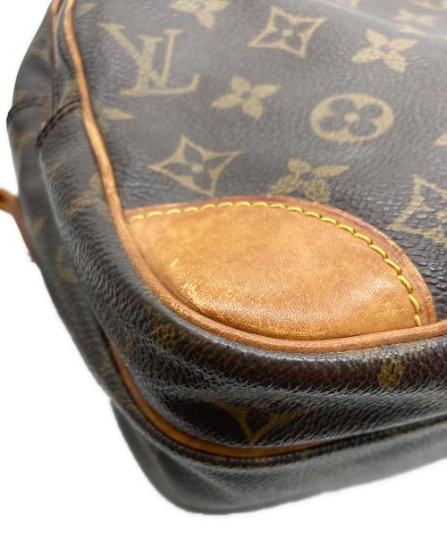 LOUIS VUITTON（ルイ ヴィトン）LOUIS VUITTON (ルイ ヴィトン) ショルダーバッグ ブラウンの古着・服飾アイテム