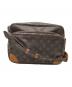 LOUIS VUITTON（ルイ ヴィトン）の古着「ショルダーバッグ」｜ブラウン