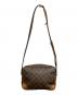 LOUIS VUITTON (ルイ ヴィトン) ショルダーバッグ ブラウン：40000円