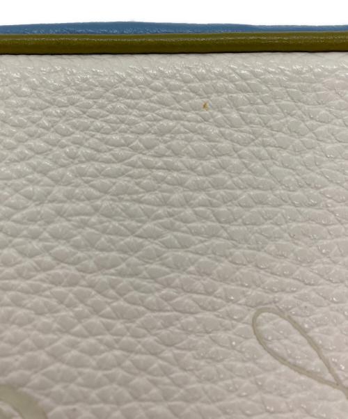 COACH（コーチ）COACH (コーチ) 馬車ロゴ ショルダーバッグ アイボリーの古着・服飾アイテム
