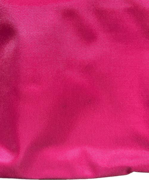 LONGCHAMP（ロンシャン）LONGCHAMP (ロンシャン) ル プリアージュトートバック ピンクの古着・服飾アイテム