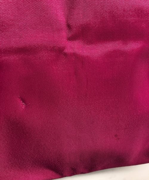 LONGCHAMP（ロンシャン）LONGCHAMP (ロンシャン) ル プリアージュトートバック ピンクの古着・服飾アイテム