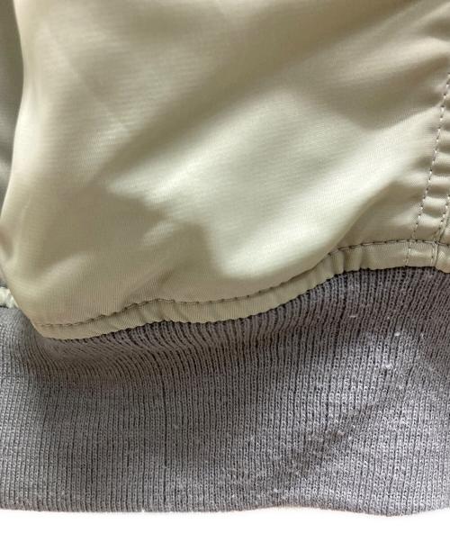 FANCY BALL（ファンシーボール）FANCY BALL (ファンシーボール) N-2Bジャケット グリーン サイズ:Mの古着・服飾アイテム