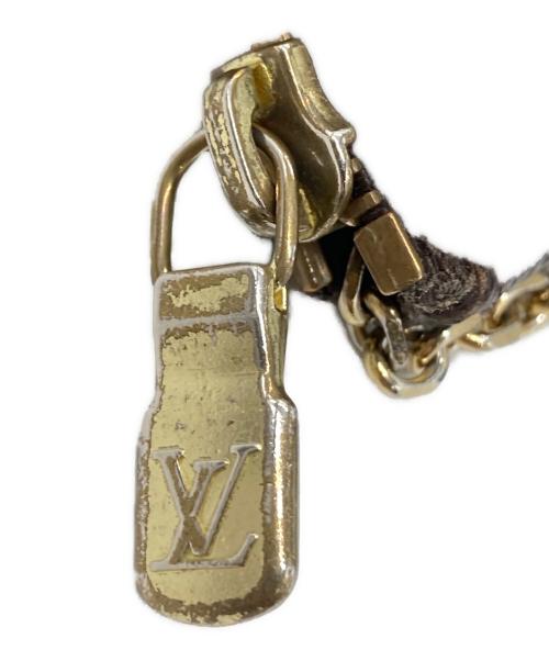 LOUIS VUITTON（ルイ ヴィトン）LOUIS VUITTON (ルイ ヴィトン) コインケース ブラウンの古着・服飾アイテム