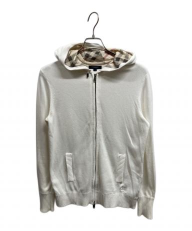 中古・古着通販】BURBERRY LONDON (バーバリーロンドン) ジップ