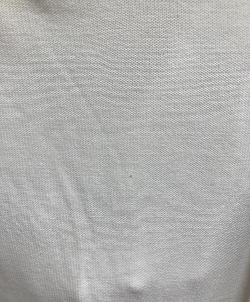 BURBERRY LONDON（バーバリーロンドン）BURBERRY LONDON (バーバリーロンドン) ジップパーカー ホワイト サイズ:2の古着・服飾アイテム