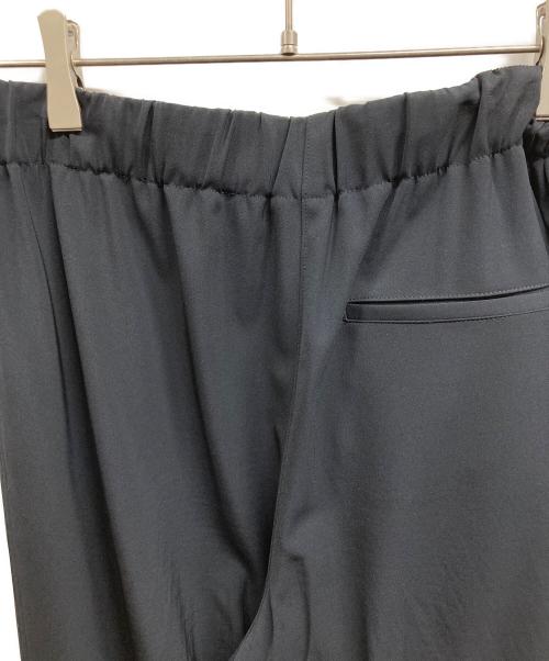 BALLSEY（ボールジィ）BALLSEY (ボールジィ) 2-wayストレッチ イージーセミワイドパンツ ネイビー サイズ:36の古着・服飾アイテム