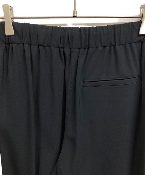 BALLSEY（ボールジィ）BALLSEY (ボールジィ) 2-wayストレッチ イージーセミワイドパンツ ネイビー サイズ:S 未使用品の古着・服飾アイテム