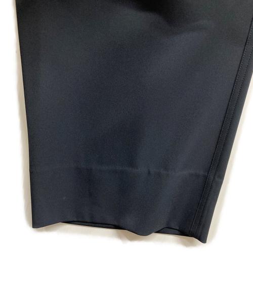 BALLSEY（ボールジィ）BALLSEY (ボールジィ) 2-wayストレッチ イージーセミワイドパンツ ネイビー サイズ:S 未使用品の古着・服飾アイテム