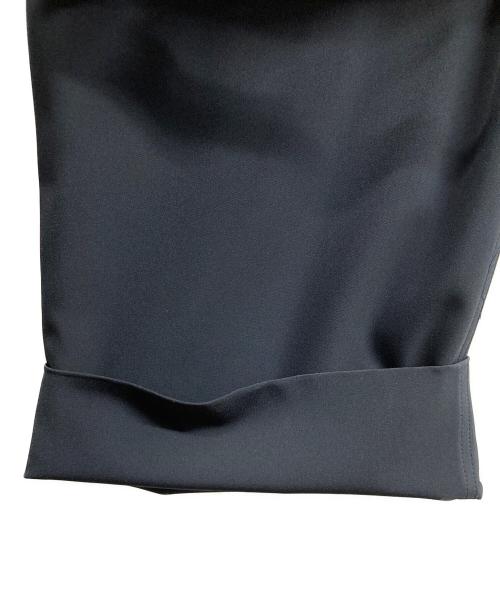 BALLSEY（ボールジィ）BALLSEY (ボールジィ) 2-wayストレッチ イージーセミワイドパンツ ネイビー サイズ:S 未使用品の古着・服飾アイテム