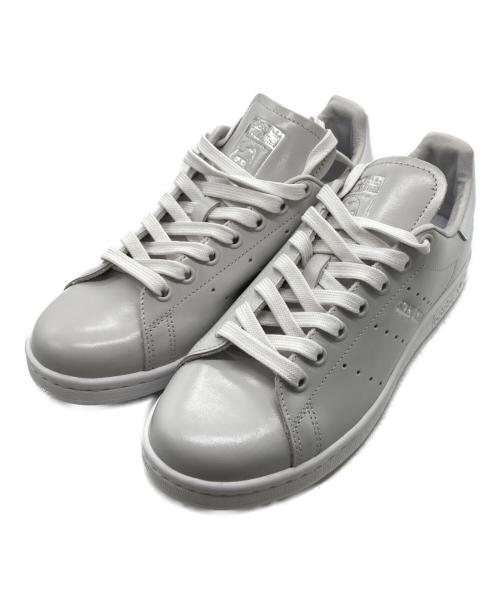 adidas（アディダス）adidas (アディダス) BEAUTY&YOUTH (ビューティーアンドユース) 別注STANSMITH ホワイト サイズ:24cmの古着・服飾アイテム