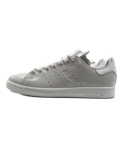adidas（アディダス）adidas (アディダス) BEAUTY&YOUTH (ビューティーアンドユース) 別注STANSMITH ホワイト サイズ:24cmの古着・服飾アイテム