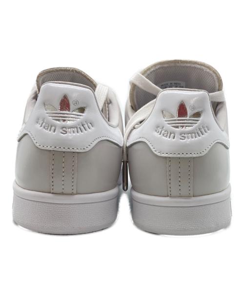 adidas（アディダス）adidas (アディダス) BEAUTY&YOUTH (ビューティーアンドユース) 別注STANSMITH ホワイト サイズ:24cmの古着・服飾アイテム