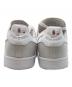 adidas (アディダス) BEAUTY&YOUTH (ビューティーアンドユース) 別注STANSMITH ホワイト サイズ:24cm：6000円