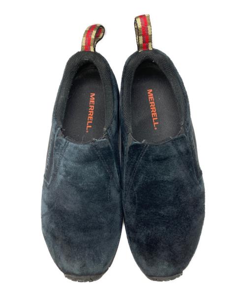 MERRELL（メレル）MERRELL (メレル) JUNGLE MOC MIDNIGHT ブラック サイズ:25の古着・服飾アイテム
