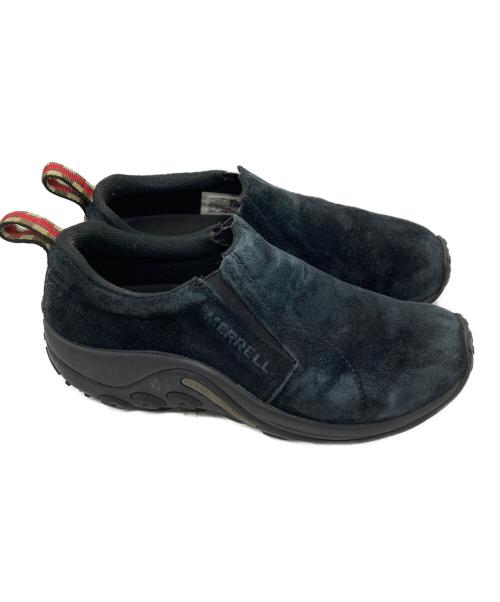 MERRELL（メレル）MERRELL (メレル) JUNGLE MOC MIDNIGHT ブラック サイズ:25の古着・服飾アイテム