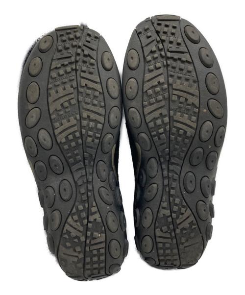 MERRELL（メレル）MERRELL (メレル) JUNGLE MOC MIDNIGHT ブラック サイズ:25の古着・服飾アイテム