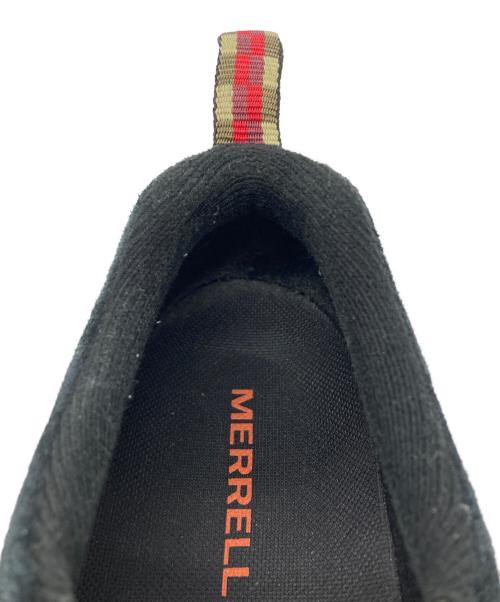 MERRELL（メレル）MERRELL (メレル) JUNGLE MOC MIDNIGHT ブラック サイズ:25の古着・服飾アイテム