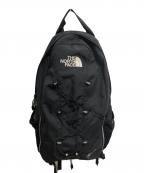 THE NORTH FACEザ ノース フェイス）の古着「ATLANTISバックパック」｜ブラック