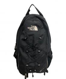 THE NORTH FACE（ザ ノース フェイス）の古着「ATLANTISバックパック」｜ブラック