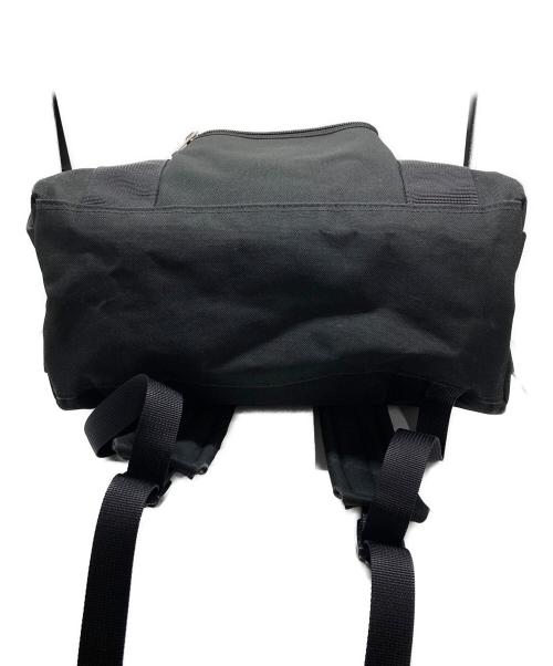 PORTER（ポーター）PORTER (ポーター) UNION RUCKSACK イエロー×ブラックの古着・服飾アイテム