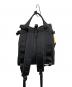 PORTER (ポーター) UNION RUCKSACK イエロー×ブラック：6000円