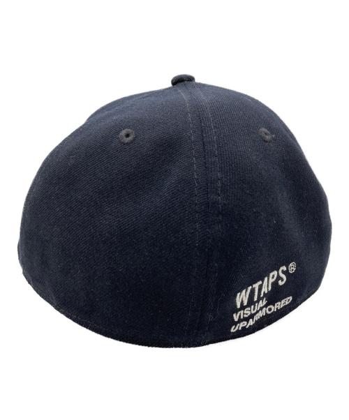 New Era（ニューエラ）New Era (ニューエラ) WTAPS (ダブルタップス) 59FIFTY LOW PRO CAP ネイビーの古着・服飾アイテム