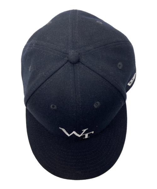 New Era（ニューエラ）New Era (ニューエラ) WTAPS (ダブルタップス) 59FIFTY LOW PRO CAP ネイビーの古着・服飾アイテム