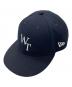 New Era（ニューエラ）の古着「59FIFTY LOW PRO CAP」｜ネイビー