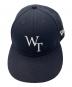 New Era (ニューエラ) WTAPS (ダブルタップス) 59FIFTY LOW PRO CAP ネイビー：10000円
