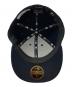 中古・古着 New Era (ニューエラ) WTAPS (ダブルタップス) 59FIFTY LOW PRO CAP ネイビー：10000円