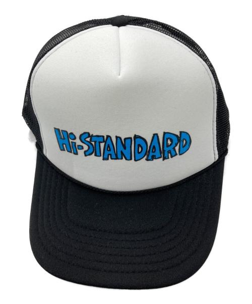 otto（オットー）otto (オットー) Hi-STANDARD (ハイスタンダード) キャップ ブラックの古着・服飾アイテム