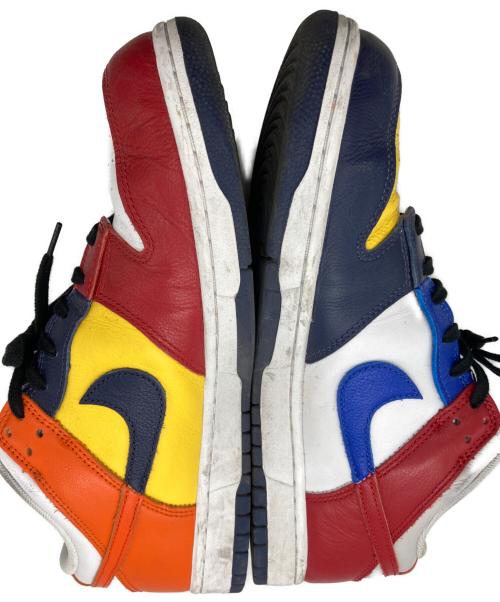 NIKE（ナイキ）NIKE (ナイキ) Dunk Low CO.JP マルチカラー サイズ:28.5の古着・服飾アイテム