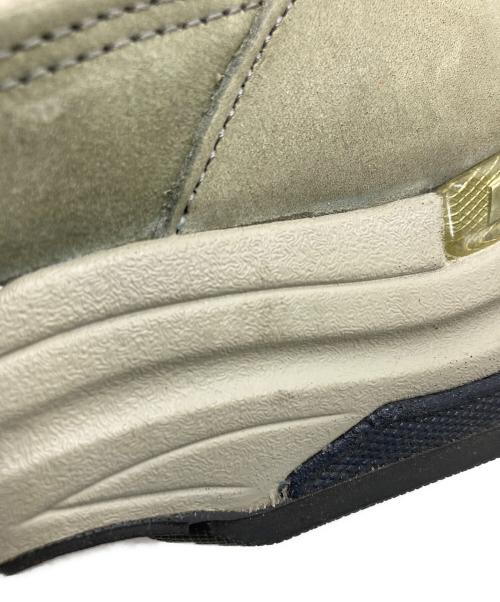 NEW BALANCE（ニューバランス）NEW BALANCE (ニューバランス) WTAPS (ダブルタップス) ローカットスニーカー ベージュ サイズ:28.5の古着・服飾アイテム