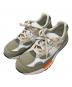 NEW BALANCE（ニューバランス）の古着「ローカットスニーカー」｜ベージュ