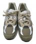 NEW BALANCE (ニューバランス) WTAPS (ダブルタップス) ローカットスニーカー ベージュ サイズ:28.5：85000円