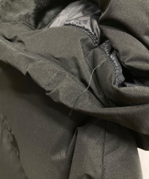 THE NORTH FACE（ザ ノース フェイス）THE NORTH FACE (ザ ノース フェイス) FREE MOVE RDS DOWN JACKET ブラック サイズ:M 未使用品の古着・服飾アイテム