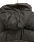 中古・古着 THE NORTH FACE (ザ ノース フェイス) FREE MOVE RDS DOWN JACKET ブラック サイズ:M 未使用品：18000円