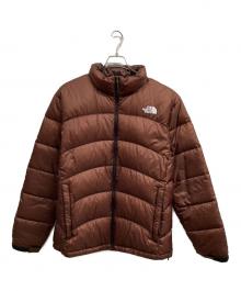 THE NORTH FACE（ザ ノース フェイス）の古着「Magne Aconcagua Jacket」｜ブラウン