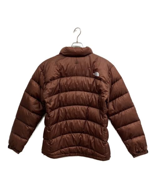 THE NORTH FACE（ザ ノース フェイス）THE NORTH FACE (ザ ノース フェイス) Magne Aconcagua Jacket ブラウン サイズ:XLの古着・服飾アイテム