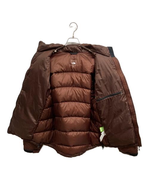 THE NORTH FACE（ザ ノース フェイス）THE NORTH FACE (ザ ノース フェイス) Magne Aconcagua Jacket ブラウン サイズ:XLの古着・服飾アイテム