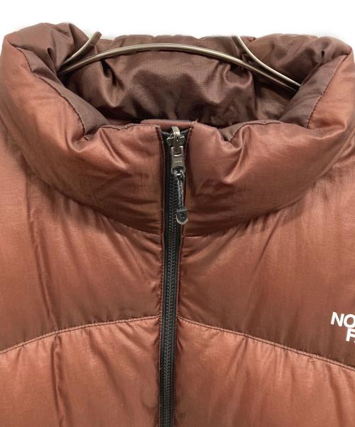THE NORTH FACE（ザ ノース フェイス）THE NORTH FACE (ザ ノース フェイス) Magne Aconcagua Jacket ブラウン サイズ:XLの古着・服飾アイテム