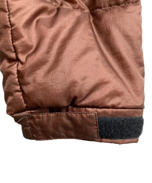THE NORTH FACE（ザ ノース フェイス）THE NORTH FACE (ザ ノース フェイス) Magne Aconcagua Jacket ブラウン サイズ:XLの古着・服飾アイテム