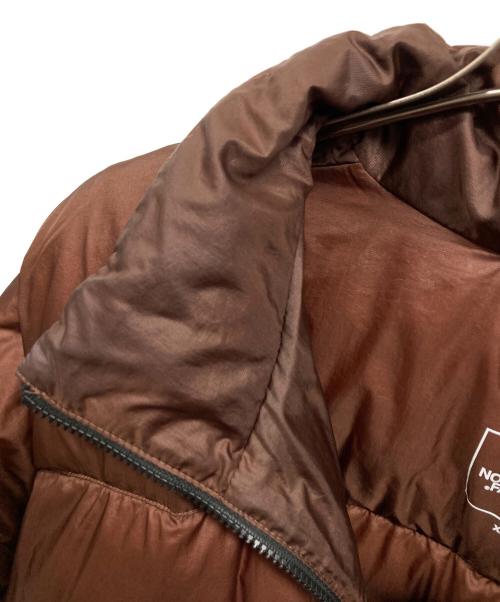 THE NORTH FACE（ザ ノース フェイス）THE NORTH FACE (ザ ノース フェイス) Magne Aconcagua Jacket ブラウン サイズ:XLの古着・服飾アイテム
