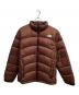 THE NORTH FACE（ザ ノース フェイス）の古着「Magne Aconcagua Jacket」｜ブラウン