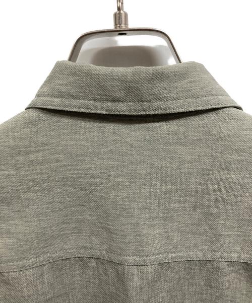 BEAMS PLUS（ビームスプラス）BEAMS PLUS (ビームスプラス) アドベンチャーシャツ グリーン サイズ:Mの古着・服飾アイテム