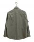 BEAMS PLUS (ビームスプラス) アドベンチャーシャツ グリーン サイズ:M：5000円