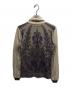 ETRO (エトロ) ペイズリータートルネックニット ブラウン サイズ:40：5000円