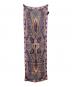 ETRO (エトロ) ペイズリースカーフ パープル×ピンク：8000円